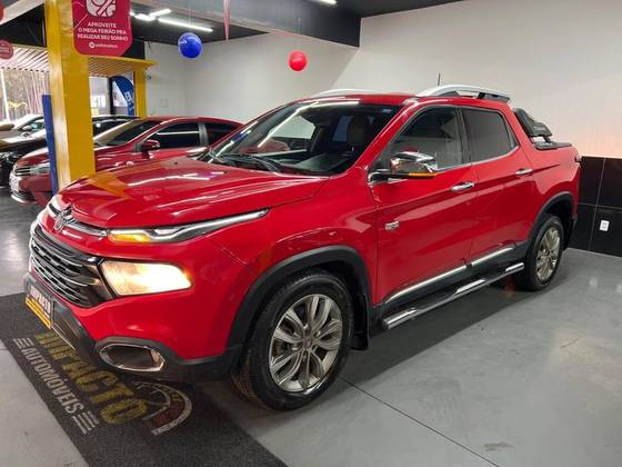 FIAT TORO 2.0 16V TURBO DIESEL RANCH 4WD AT9